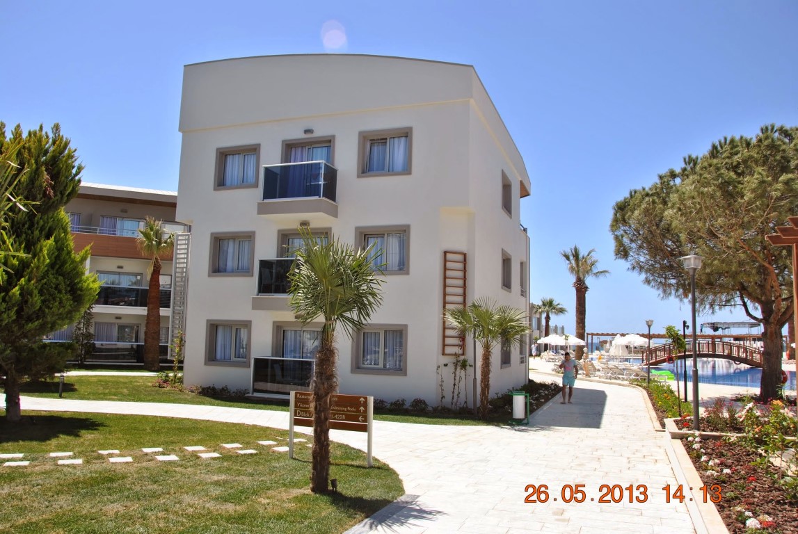 imagini hotel PALM WINGS KUSADASI